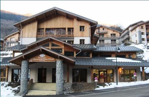 Orelle - Val Thorens, Le Hameau Des Eaux - Spa & Piscine Exterior foto