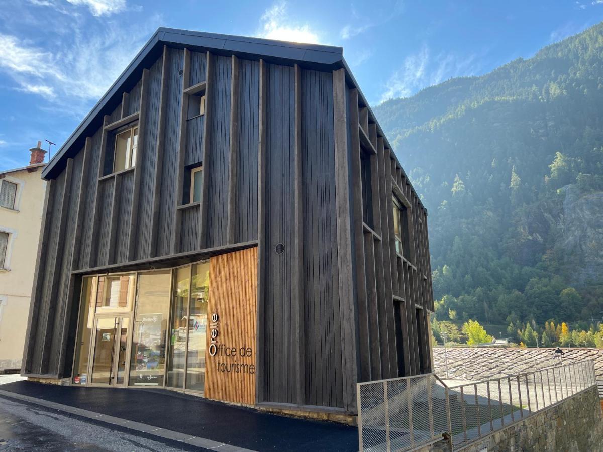 Orelle - Val Thorens, Le Hameau Des Eaux - Spa & Piscine Exterior foto