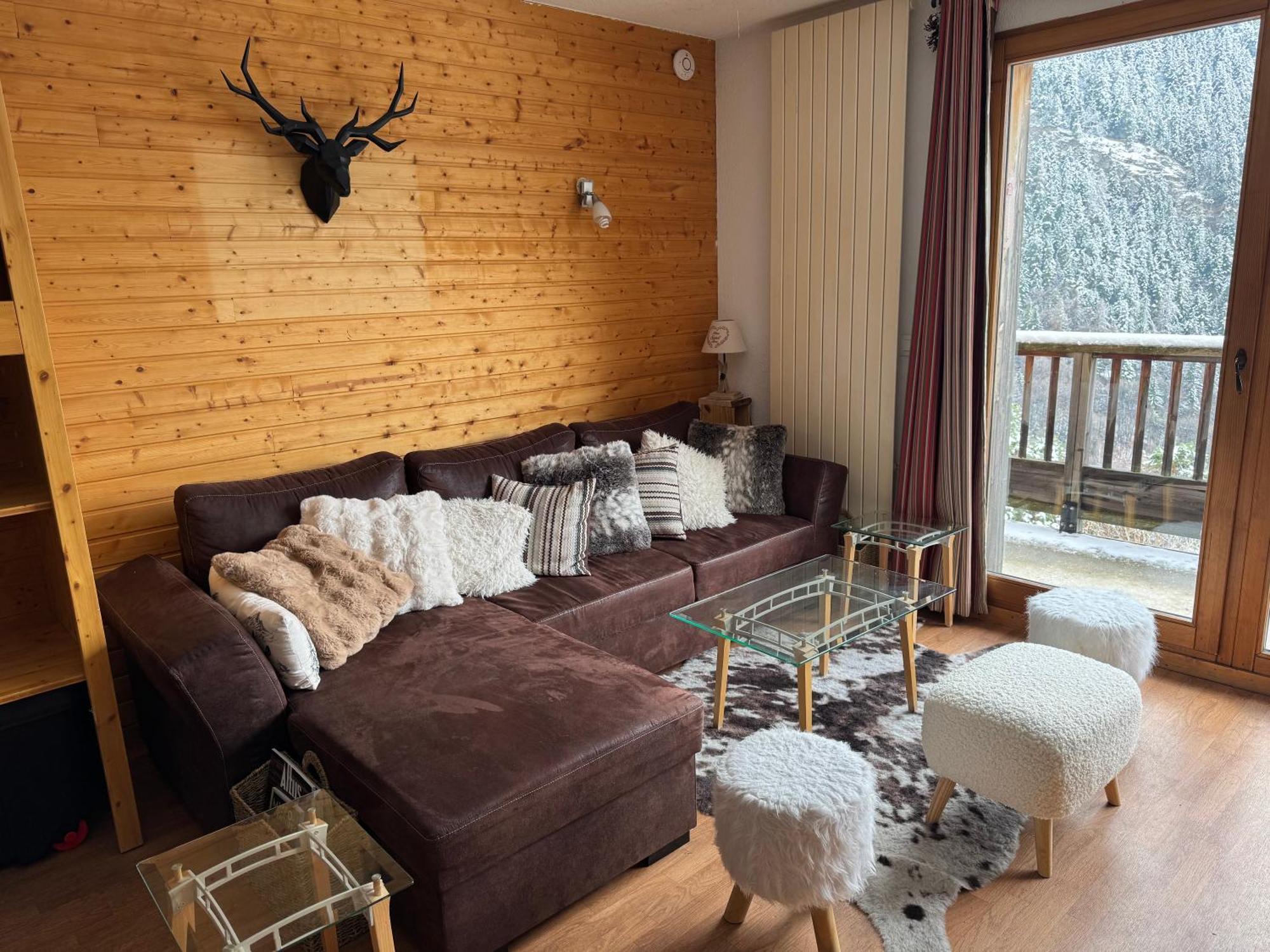 Orelle - Val Thorens, Le Hameau Des Eaux - Spa & Piscine Exterior foto